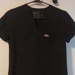 FIGS ScrubsTop